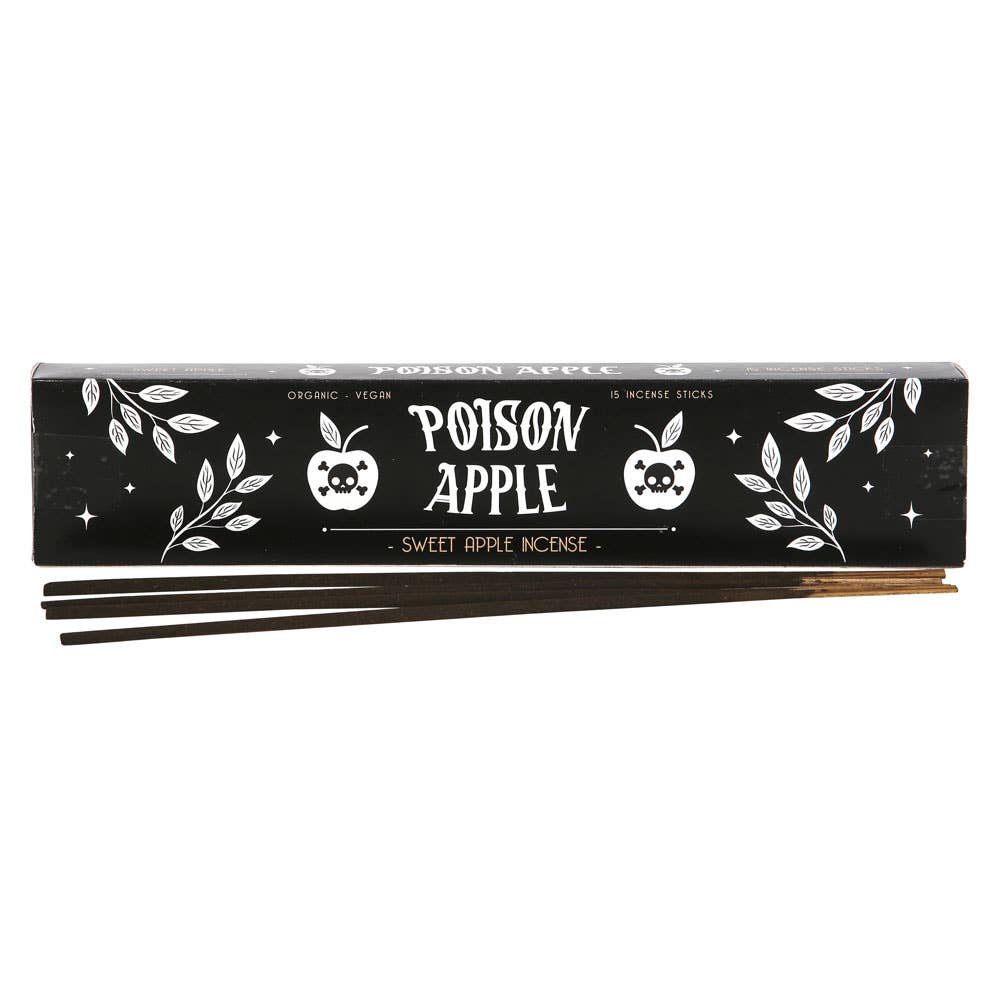 Räucherstäbchen Poison Apple Sweet Apple