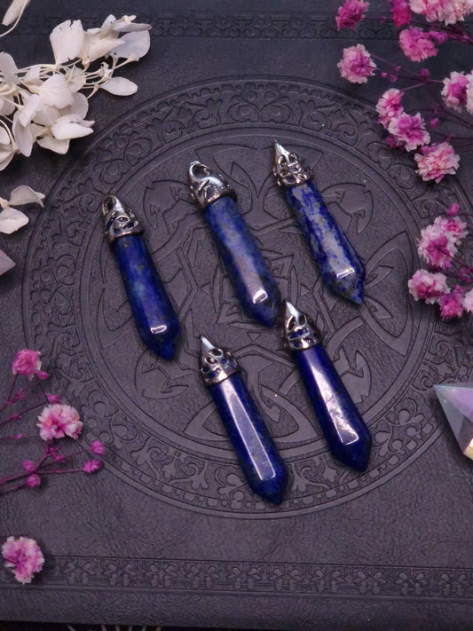 Lapislazuli Anhänger