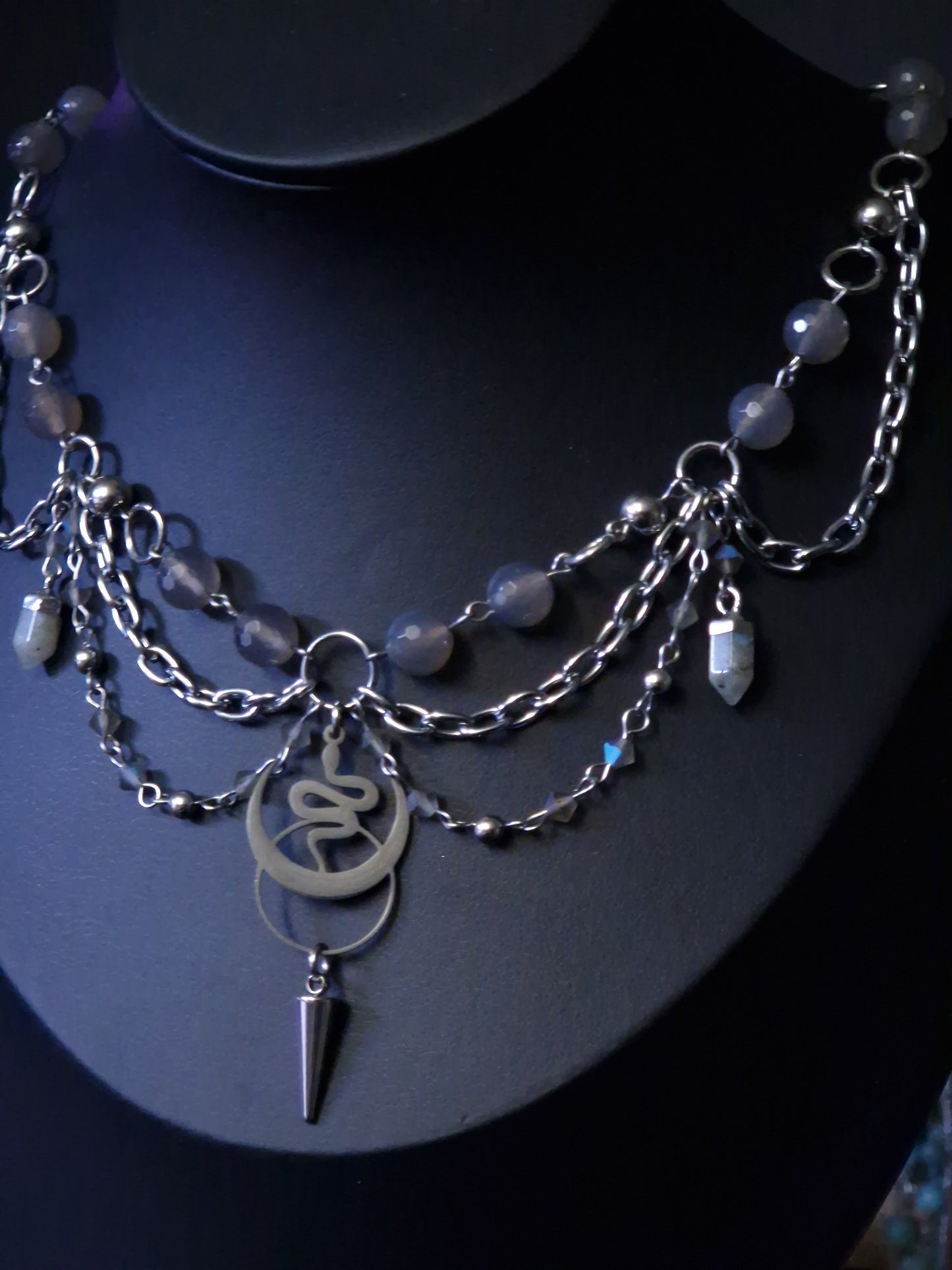 Achat Kette
